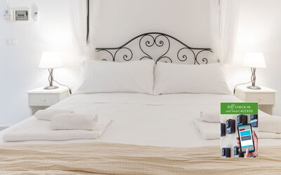 Unterkunft:&nbsp;Narciso Romantic By Raro Rooms - Masseria Lamagrot