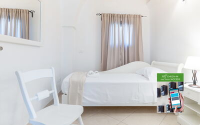 Unterkunft:&nbsp;Erica Suite by Raro Rooms - Masseria Lamagrotte