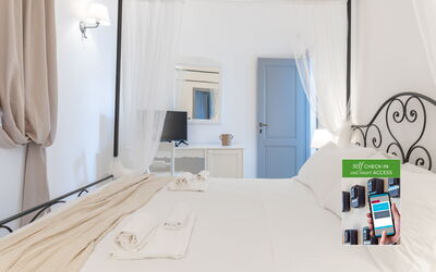 Unterkunft:&nbsp;Narciso Romantic By Raro Rooms - Masseria Lamagrot