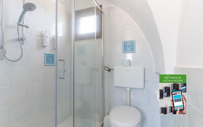 Unterkunft:&nbsp;Iris Romantic Con Patio By Raro Rooms - Masseria L