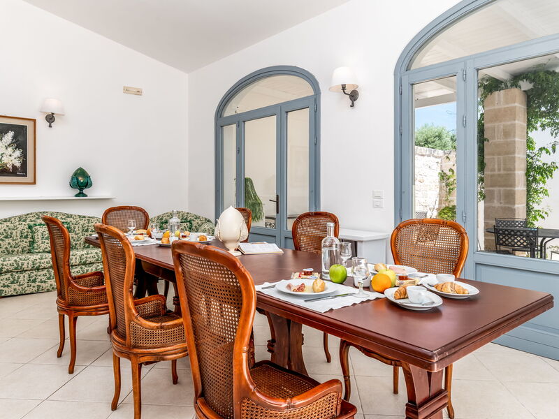 Unterkunft:&nbsp;Suite Begonia By Raro Rooms - Masseria Lamagrotte