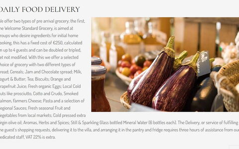 Villa Anna: Zutat, Essen, Produzieren, Natural Foods, Kochen, Veröffentlichung