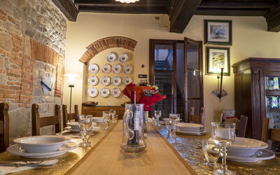 Country Historical House Lucca