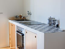 Newly Renovated Ocean View Flat