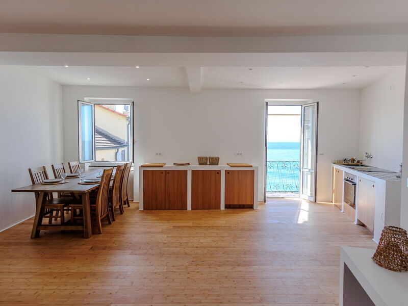 Newly Renovated Ocean View Flat