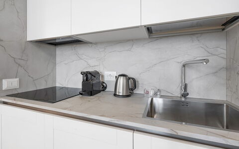Unterkunft:&nbsp;Deservi Elegant Apt. Donatello
