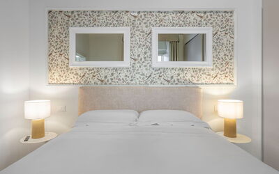 Unterkunft:&nbsp;Deservi Elegant Apt. Petrarca