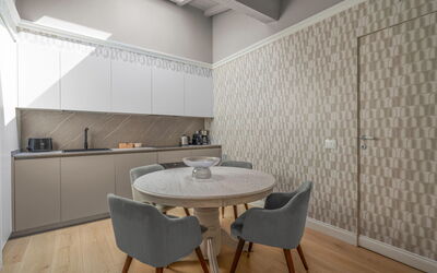 Unterkunft:&nbsp;Deservi Elegant Apt. Petrarca