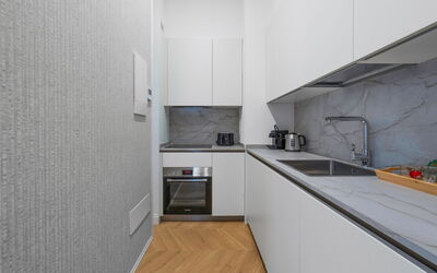 Unterkunft:&nbsp;Deservi Elegant Apt. Dante