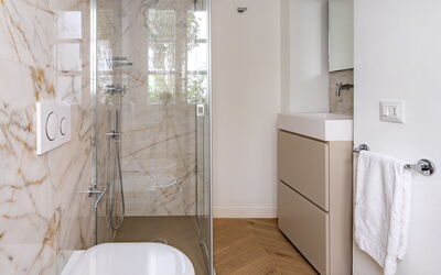 Unterkunft:&nbsp;Deservi Elegant Apt. Vasari