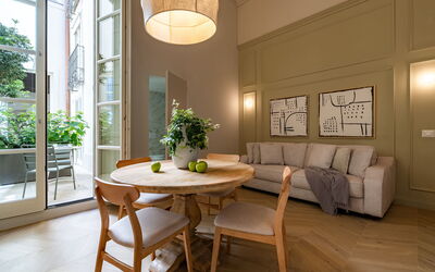 Unterkunft:&nbsp;Deservi Elegant Apt. Vasari