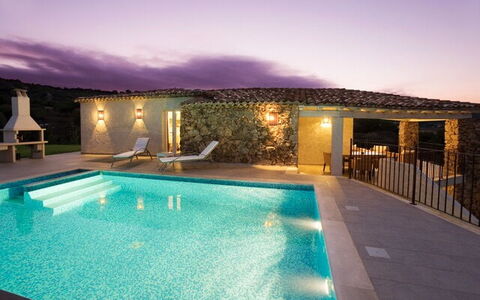 Villa Fico D'india 2: Schwimmbad, Blau, Resort, Verbundwerkstoff, Villa, Eco Hotel, Estate, Thermae, Hotel, Schatten