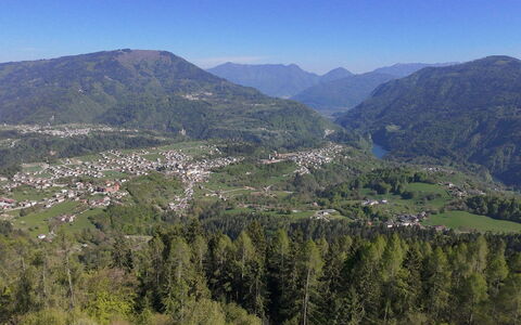 Baita Costa Di Gial: Bergforms, Berg, Natur, Hügel, Hochland, Natürliche Landschaft, Landschaft, Gebirge, Bergstation, Terrain