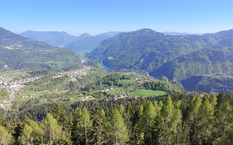 Baita Costa Di Gial: Bergforms, Berg, Natur, Hügel, Vegetation, Hochland, Gebirge, Natürliche Landschaft, Landschaft, Bergstation