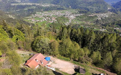 Baita Costa Di Gial