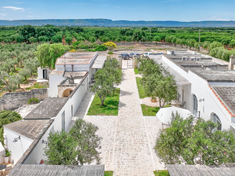 Masseria Lamagrotte
