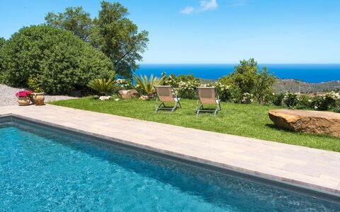 Casaita: Blau, Wasser, Schwimmbad, Freizeit, Schatten, Tropen, Resort, Garten, Landscaping, Eco Hotel