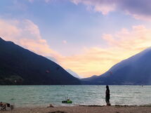 House Martina Perfect Retreat for Bikers, Garage