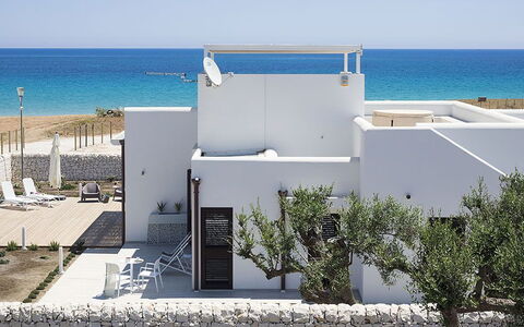 Timo: Schatten, Stuhl, Design, Balkon, Villa, Resort, Gartenmöbel, Hotel, Strand, Strandresort