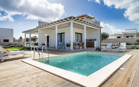 Timo: Schwimmbad, Resort, Verbundwerkstoff, Schatten, Gartenmöbel, Eco Hotel, Estate, Villa, Design, Stuhl