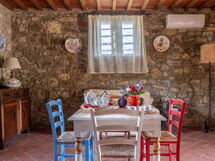 La Casina Honeymoon Cottage, Badia Agnano