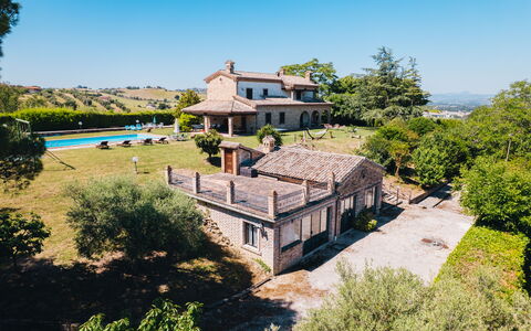 Villa Incanto: Haus, Estate, Zuhause, Bauernhaus, Hazienda, Hütte, Villa, Villa, Garten, Landscaping