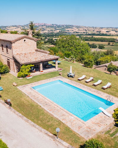 Villa Incanto: Schwimmbad, Estate, Villa, Hazienda, Bauernhaus, Villa