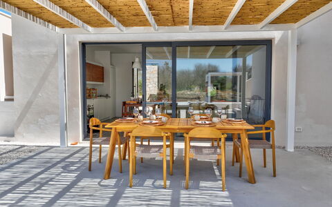 Casa Vita Bella: Möbel, Holz, Tabelle, Küche & Esszimmer Tisch, Stuhl, Esszimmer, Holzbeize, Hartholz, Natürliches Material, Restaurant