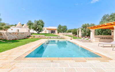 Trulli di Luccio
