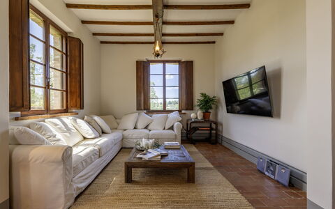 Aqua Bio Retreat: Möbel, Interior Design, Flooring, Wand, Couch, Holz, Fussboden, Wohnzimmer, Zuhause, Zimmer