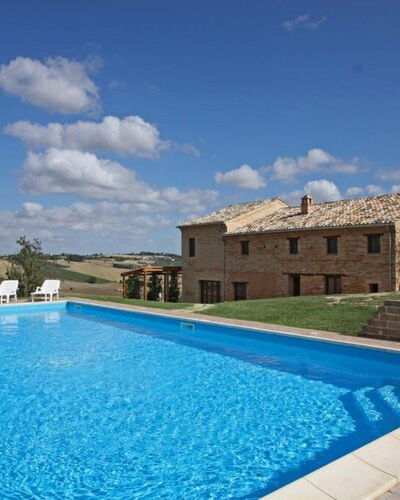 Villa la Dolcevita: Estate, Villa, Schwimmbad