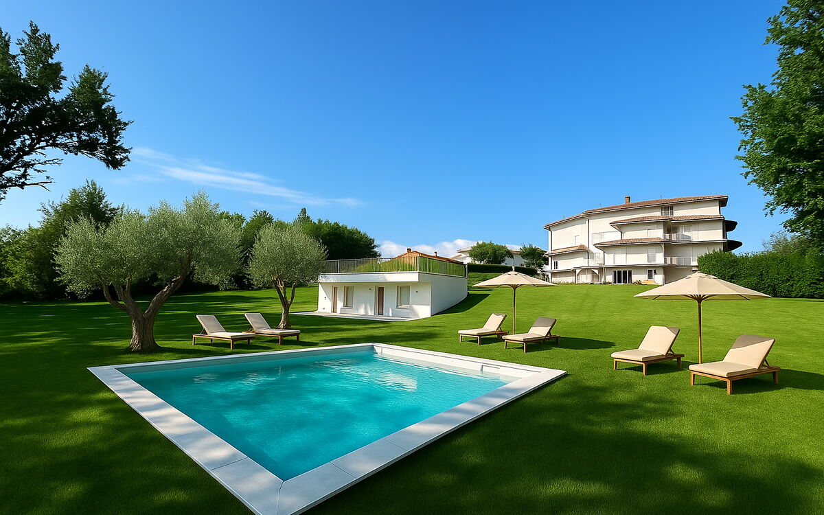 Villa al Glicine Proprietà