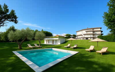 Villa al Glicine