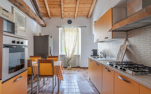 Unterkunft:&nbsp;Rustic Flat Como