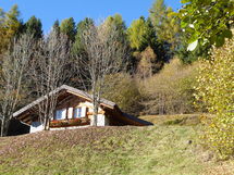 Chalet Genzianella