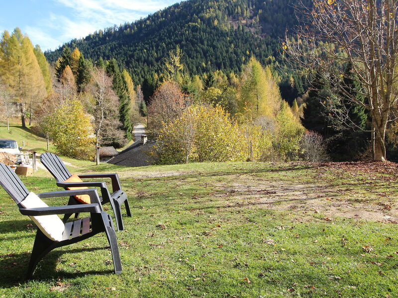 Chalet Genzianella