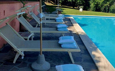 Casa Mia - Torre, Toskana, Italien