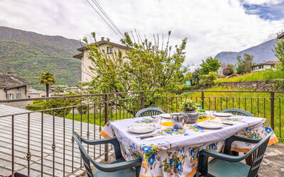 Casa Quadrifoglio Terrace