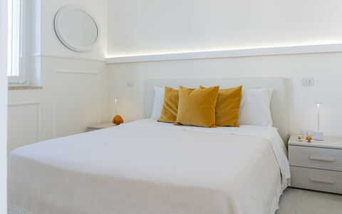 La Casa di Connie: Interior Design, Möbel, Wand, Schlafzimmer, Flooring, Holz, Bett, Fussboden, Decke, Zimmer