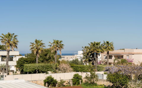 La Casa di Connie: Daytime, Wohngebiet, Balkon