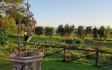 Appartamento Girasole Seaside and Pool: Einfach, Garten, Park, Rasen, Garten, Landscaping, Plantage, Botanischer Garten, Bauernhof, Hinterhof