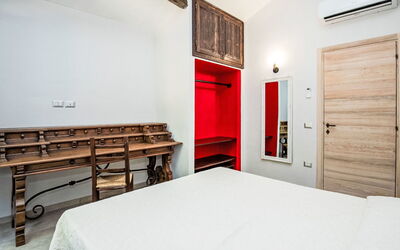 Unterkunft:&nbsp;La Casa di Sughero 2.1