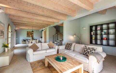 Unterkunft:&nbsp;Chalet Superior Azzurro