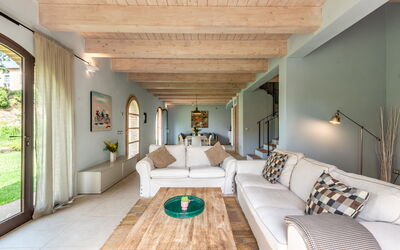 Unterkunft:&nbsp;Chalet Superior Azzurro