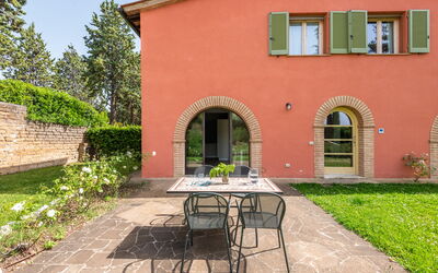 Unterkunft:&nbsp;Chalet Superior Azzurro