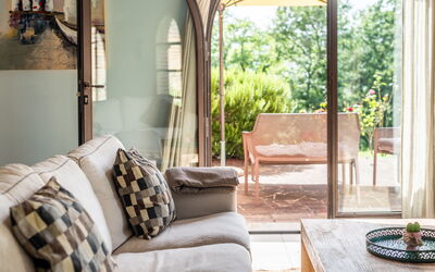 Unterkunft:&nbsp;Chalet Superior Azzurro