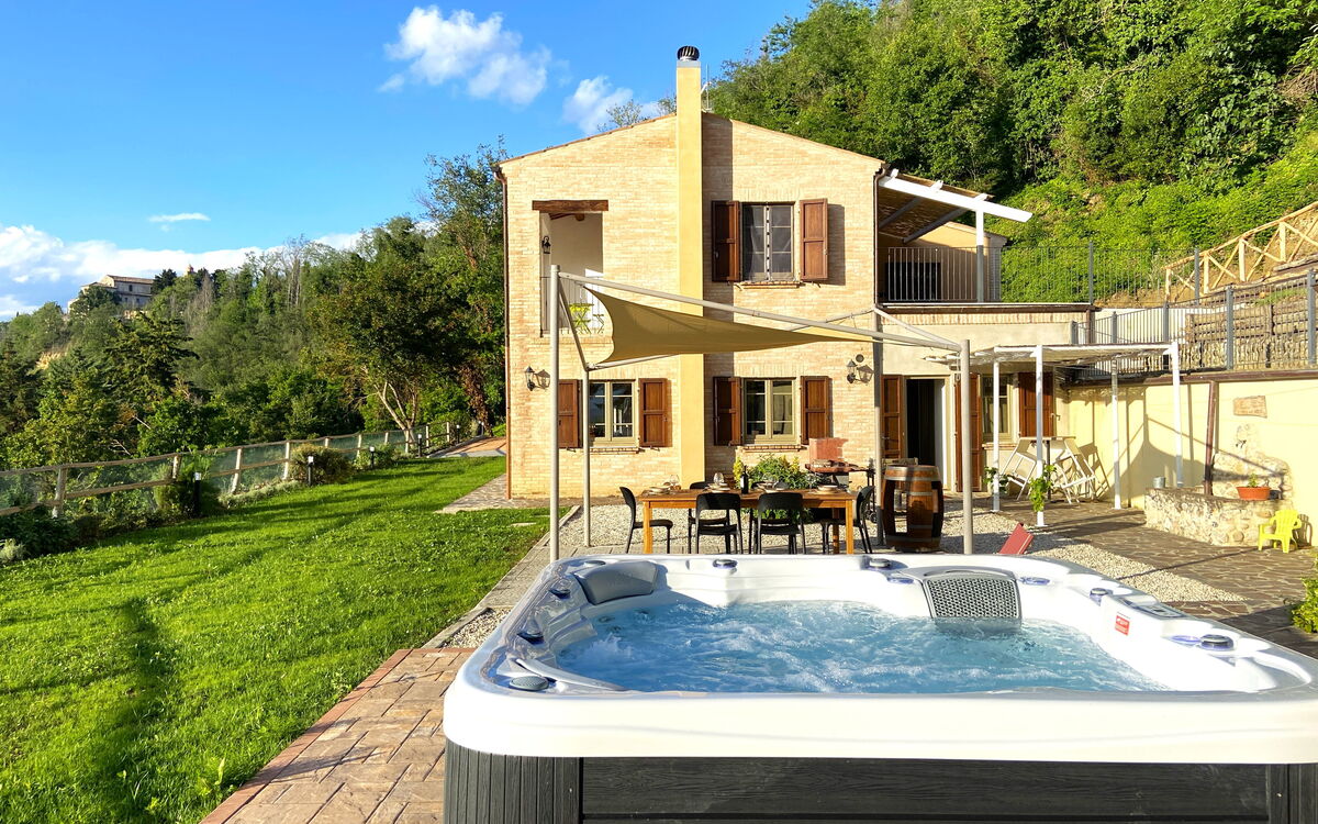 La Casa nel Bosco