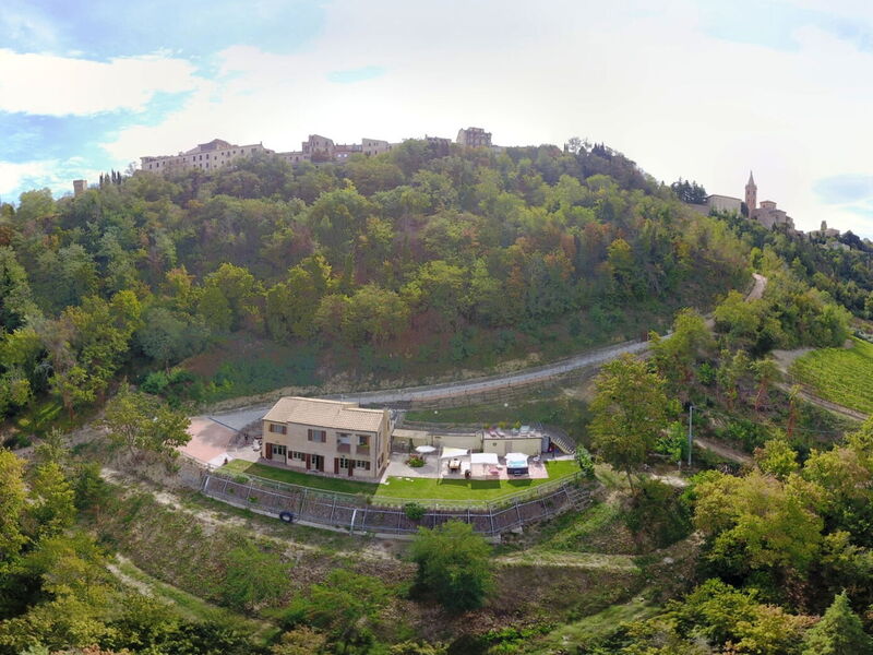 La Casa nel Bosco