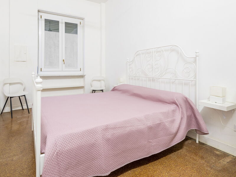 La Casa di Bruno, Terrace, in the Heart of Genova