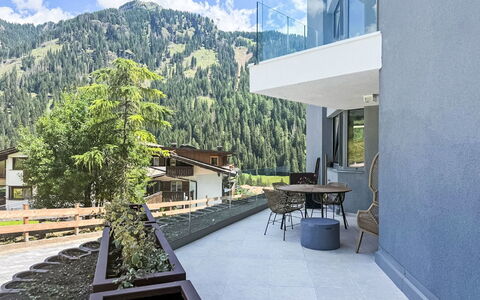 Domus Canazei: Gebirge, Balkon, Wohnung, Senke, Stuhl, Alpen, Eco Hotel, Grat, Villa, Bergdorf